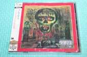 SLAYER / Seasons In The Abyss - 1990 / JAPAN
