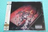 SLAYER / God Hates Us All - 2001 / JAPAN
