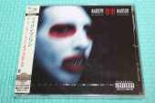 MANSON, MARILYN / The Golden Age Of Grotesque - 2003 / JAPAN