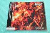 HERIOT / Devoured By The Mouth Of Hell - 2024 / JAPAN