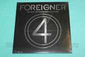FOREIGNER / The Best Of Foreigner 4 & More - 2014 / Germany