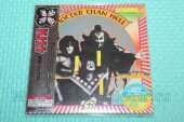 KISS / Hotter Than Hell - 1974 / JAPAN