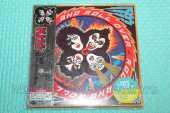 KISS / Rock And Roll Over - 1976 / JAPAN
