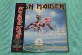 IRON MAIDEN / Seventh Son Of A Seventh Son - 1988 / Germany