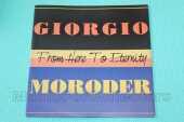 MORODER, GIORGIO / KELLY, ROBERTA / From Here To Eternity / Zodiacs - 1996 / Italy