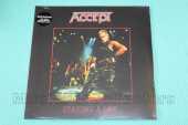 ACCEPT / Staying A Life - 1990 / EU