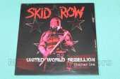 SKID ROW / United World Rebellion: Chapter One - 2013 / EU
