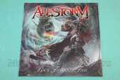 ALESTORM / Back Through Time - 2011 / Germany