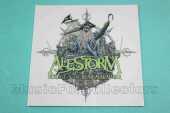 ALESTORM / Voyage of the Dead Marauder - 2024 / Germany
