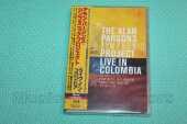 PARSONS, ALAN / Live In Colombia - Symphonic Project - 2016 / JAPAN
