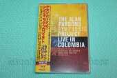 PARSONS, ALAN / Live In Colombia - Symphonic Project - 2016 / JAPAN