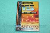 YES / Live At The Apollo - 50th Anniversary - 2017 / JAPAN
