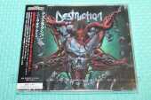 DESTRUCTION / Birth Of Malice - 2025 / JAPAN