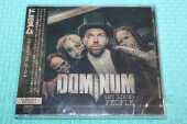DOMINUM / Hey Living People - 2024 / JAPAN