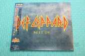 DEF LEPPARD / Best Of - 2004 / JAPAN