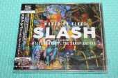 SLASH / World On Fire - 2014 / JAPAN