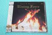 MALMSTEEN, YNGWIE / Rising Force - 1984 / JAPAN