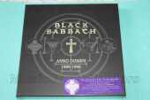 BLACK SABBATH / Anno Domini 1989-1995 - 2024 / Germany