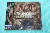 THUNDER MOTHER / Dirty Divine - 2025 / JAPAN