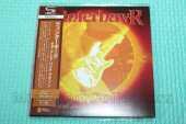 WINTERHAWK / Here And Back Again / JAPAN