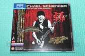 SCHENKER, MICHAEL / A Decade Of The Mad Axeman - 2018 / JAPAN