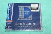 JOHN, ELTON / Diamonds - 2017 / JAPAN