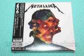 METALLICA / Hardwired … To Self-Destruct - 2016 / JAPAN