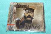 SAXON / Call To Arms - 2011 / JAPAN