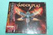 VANDEN PLAS / The Empyrean Equation Of the Long Lost Things - 2024 / JAPAN