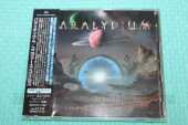 PARALYDIUM / Universe Calls - 2024 / JAPAN