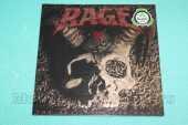 RAGE / The Devil Strikes Again - 2016 / Germany