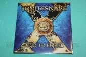 WHITESNAKE / Good To Be Bad - 2008 / Germany