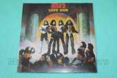 KISS / Love Gun - 1977 / EU