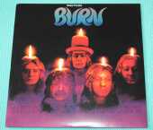 DEEP PURPLE / Burn - 1974 / USA