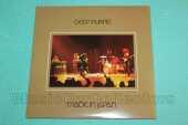 DEEP PURPLE / Made In Japan - 1972 / USA