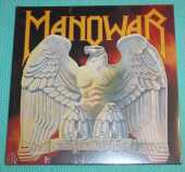 MANOWAR / Battle Hymns - 1982 / UK