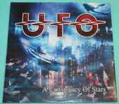 UFO / A Conspiracy Of Stars - 2015 / Germany