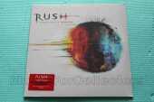 RUSH / Vapor Trails REMIXED - 2013 / Germany
