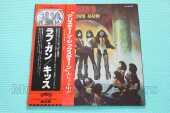 KISS / Love Gun - 1977 / JAPAN