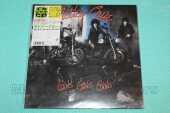 MOTLEY CRUE / Girls, Girls, Girls - 1987 / JAPAN