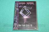 TWISTED SISTER / New York Steel - 2001 / JAPAN