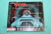 H.E.A.T / Welcome to The Future - 2025 / JAPAN