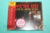 US / We're Us! - Live In Japan - 2024 / JAPAN