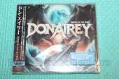 AIREY, DON / Pushed To the Edge - 2025 / JAPAN