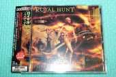 ROYAL HUNT / Paper Blood - 2005 / JAPAN
