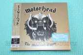 MOTORHEAD / The Manticore Tapes - 1977 / JAPAN
