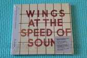 MCCARTNEY, PAUL / Wings At the Speed of Sound - 1976 / USA