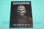 IRON MAIDEN / The Book of Souls - 2015 / EU