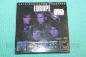 EUROPE / Europe / Wings Of Tomorrow / The Final Countdown / Out of This World / Prisoners In Paradise / EU