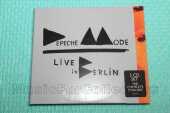 DEPECHE MODE / Live In Berlin - 2014 / EU